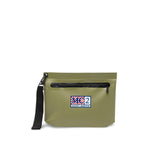 MC2 SAINT BARTH Pochette Aline water resistent Verde