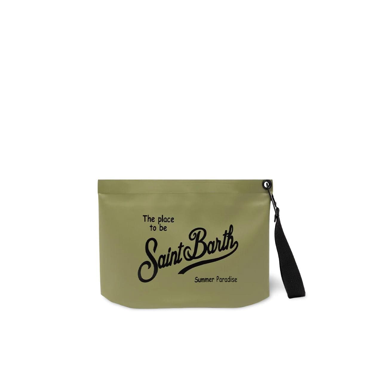 MC2 SAINT BARTH Pochette Aline water resistent Verde