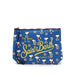MC2 SAINT BARTH Pochette scuba Aline Snoopy Soccer Player