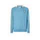 MC2 SAINT BARTH Polo uomo Belmont light Patch Lazio Special edition