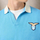 MC2 SAINT BARTH Polo uomo Belmont light Patch Lazio Special edition