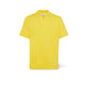 MC2 SAINT BARTH Polo uomo Charles in cotone Giallo