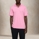 MC2 SAINT BARTH Polo uomo Charles in cotone Rosa