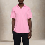MC2 SAINT BARTH Polo uomo Charles in cotone Rosa
