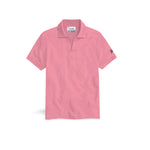 MC2 SAINT BARTH Polo uomo Charles in cotone Rosa