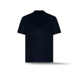 MC2 SAINT BARTH Polo uomo Jeremy in spugna Blue