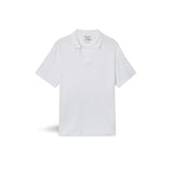 MC2 SAINT BARTH Polo uomo Jeremy spugna Bianco