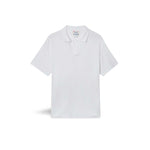 MC2 SAINT BARTH Polo uomo Jeremy spugna Bianco