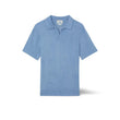 Polo uomo Jeremy spugna Dusty Blue