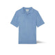 MC2 SAINT BARTH Polo uomo Jeremy spugna Dusty Blue