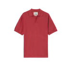 MC2 SAINT BARTH Polo uomo Sloan in cotone Brick