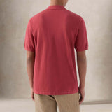 MC2 SAINT BARTH Polo uomo Sloan in cotone Brick