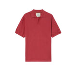 MC2 SAINT BARTH Polo uomo Sloan in cotone Brick