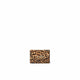 MC2 SAINT BARTH Portacarte Card Holder Leopard