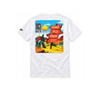 T-Shirt Arnott Special Edition 883 Nord Sud Ovest Bianco