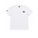 MC2 SAINT BARTH T-Shirt Arnott Special Edition 883 Nord Sud Ovest Bianco