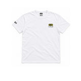 MC2 SAINT BARTH T-Shirt Arnott Special Edition 883 Nord Sud Ovest Bianco