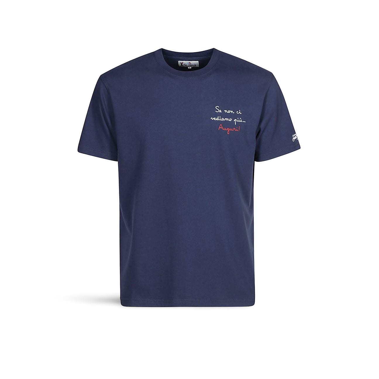 MC2 SAINT BARTH T-shirt da uomo Arnott Auguri