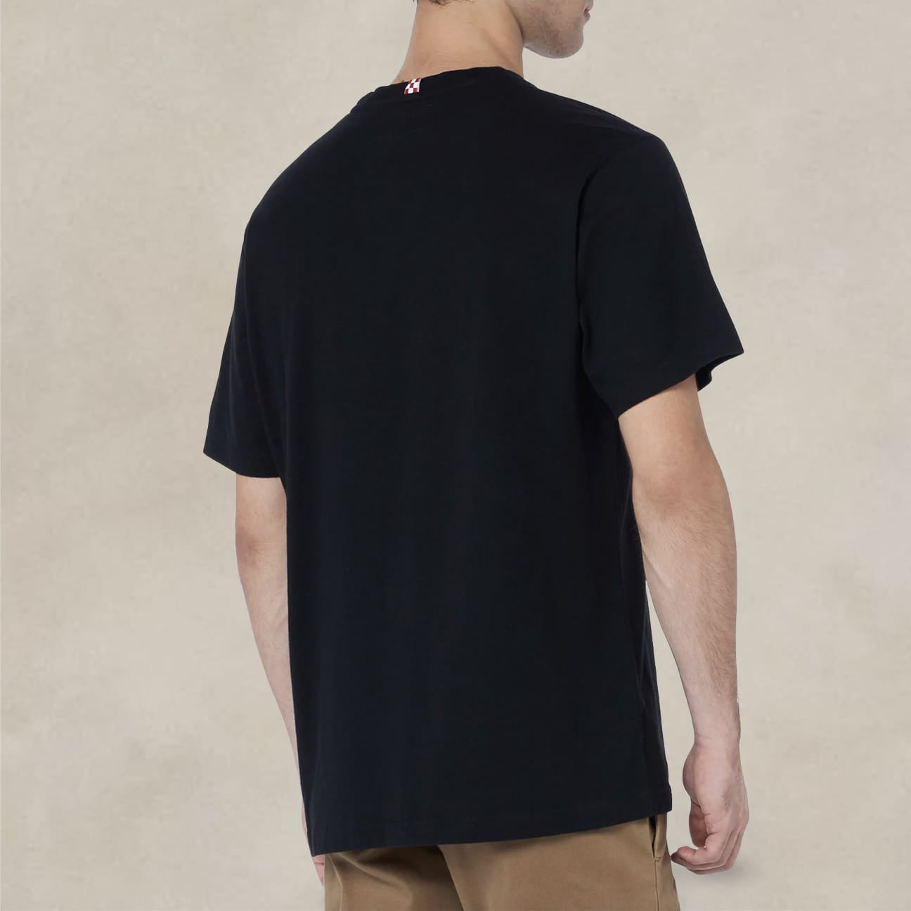 MC2 SAINT BARTH T-shirt da uomo Arnott Barman
