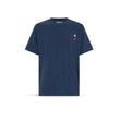 T-shirt homme Arnott Levateje er Vino Bleu