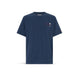 MC2 SAINT BARTH T-shirt da uomo Arnott Levateje er Vino Blue