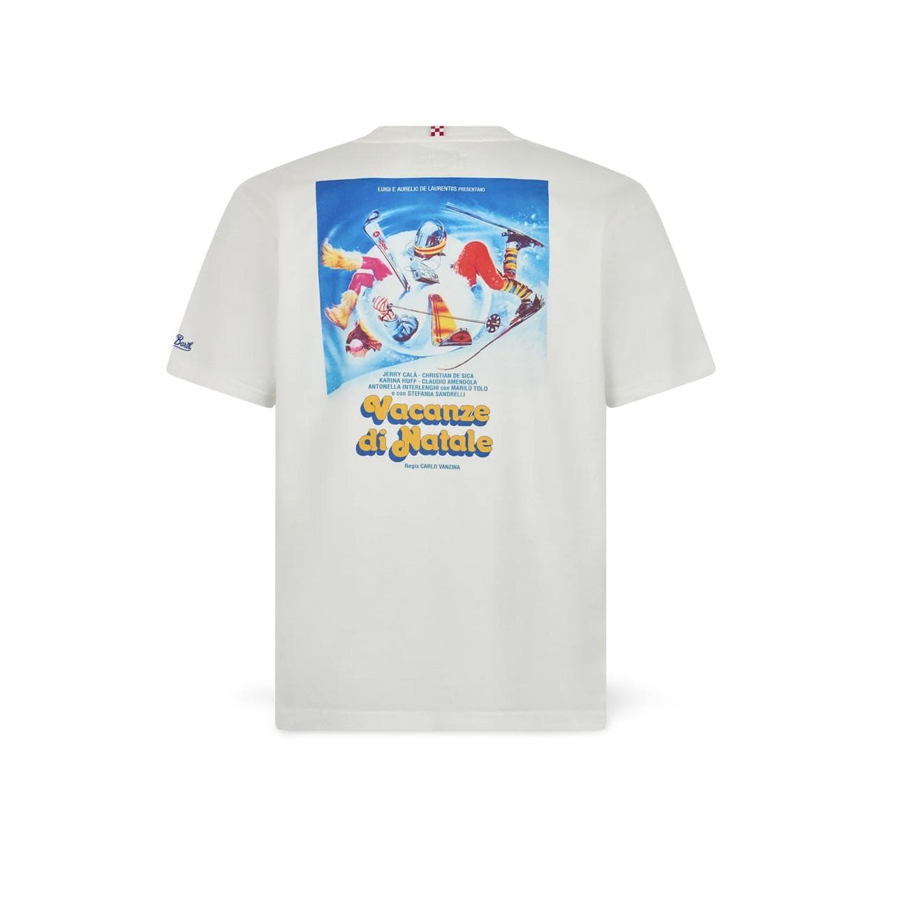 MC2 SAINT BARTH T-shirt da uomo Arnott Special Edition Vanza di Natale