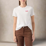 MC2 SAINT BARTH T-Shirt donna fatemi Santa Bianco