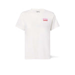 MC2 SAINT BARTH T-Shirt donna fatemi Santa Bianco