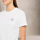MC2 SAINT BARTH T-Shirt donna Na' Favola Bianco