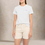 MC2 SAINT BARTH T-Shirt donna Na' Favola Bianco