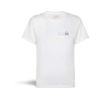 MC2 SAINT BARTH T-Shirt donna Na' Favola Bianco