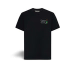 MC2 SAINT BARTH T-Shirt uomo Arnott dai Fustenberg Nero