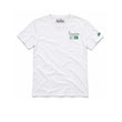 T-Shirt uomo Arnott Finace Boss Bianco