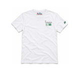 MC2 SAINT BARTH T-Shirt uomo Arnott Finace Boss Bianco