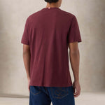 MC2 SAINT BARTH T-Shirt uomo Arnott Land Rover Bordeaux