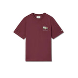 MC2 SAINT BARTH T-Shirt uomo Arnott Land Rover Bordeaux