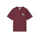 MC2 SAINT BARTH T-Shirt uomo Arnott Land Rover Bordeaux