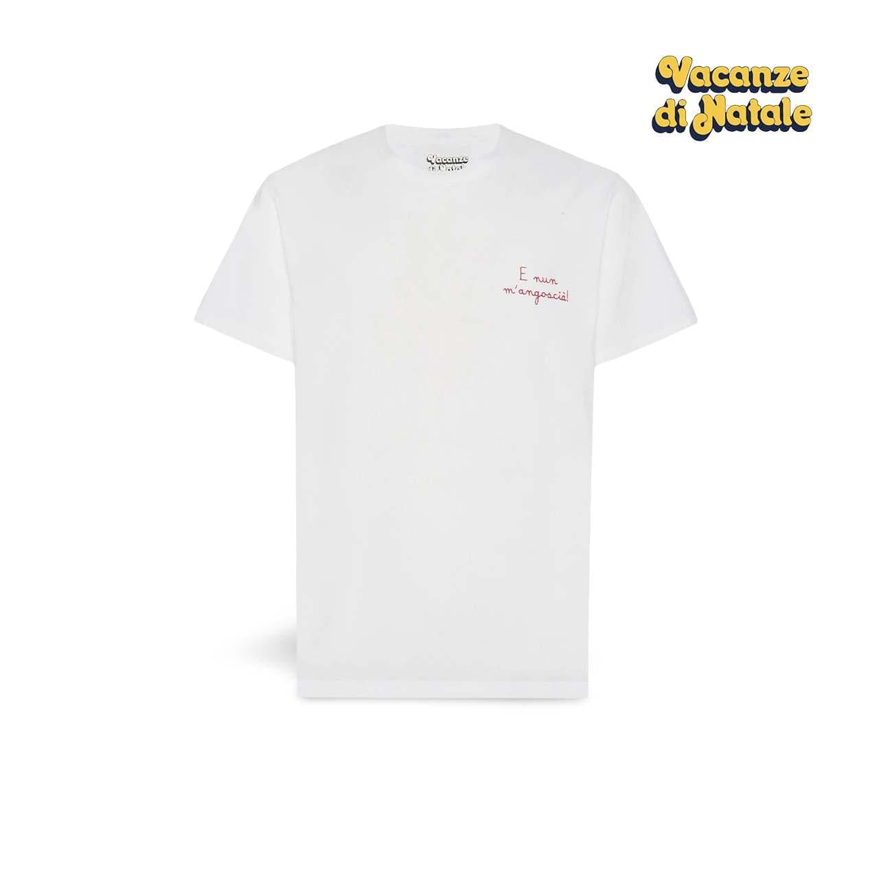 MC2 SAINT BARTH T-Shirt uomo Arnott Levateje er Vino Bianco