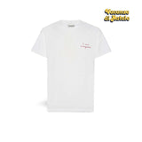 MC2 SAINT BARTH T-Shirt uomo Arnott Levateje er Vino Bianco