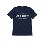 MC2 SAINT BARTH T-Shirt uomo Arnott SPecial Edition Wall Street Blue