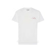 T-Shirt uomo Arnott Vacanze Nun Angoscia Bianco