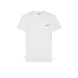 MC2 SAINT BARTH T-Shirt uomo Arnott Vacanze Nun Angoscia Bianco
