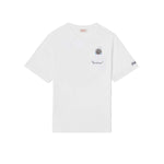 MC2 SAINT BARTH T-Shirt uomo Autrin Bartman Bianco