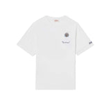 MC2 SAINT BARTH T-Shirt uomo Autrin Bartman Bianco