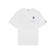 MC2 SAINT BARTH T-Shirt uomo Autrin Bartman Bianco