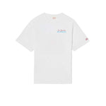 MC2 SAINT BARTH T-Shirt uomo Delmar Weekender Bianco