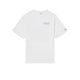 MC2 SAINT BARTH T-Shirt uomo Delmar Weekender Bianco