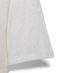 MC2 SAINT BARTH T-Shirt uomo Ecstasea in lino Bianco