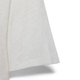 MC2 SAINT BARTH T-Shirt uomo Ecstasea in lino Bianco