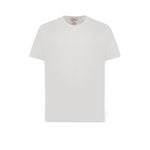 MC2 SAINT BARTH T-Shirt uomo Ecstasea in lino Bianco